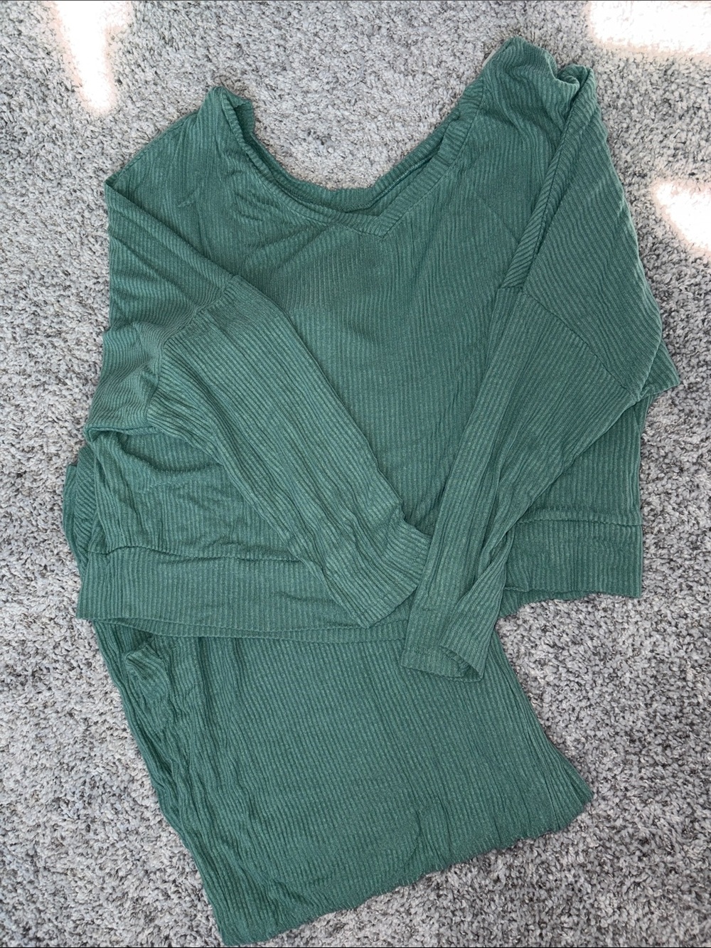 Cozy PJ Set